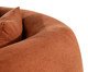 Sofá Liber Bouclé Terracota II, Terracotta | WestwingNow