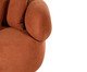 Sofá Liber Bouclé Terracota II, Terracotta | WestwingNow
