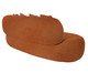 Sofá Liber Bouclé Terracota II, Terracotta | WestwingNow