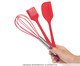 Jogo de Utensílios para Confeitaria Mozcada Vermelho, red | WestwingNow