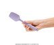 Espátula Quadrada de Silicone Mozcada Lilás, lilac | WestwingNow