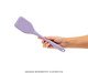 Espátula Lisa de Silicone Mozcada Lilás, lilac | WestwingNow