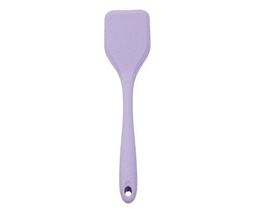 Espátula Lisa de Silicone Mozcada Lilás, lilac | WestwingNow