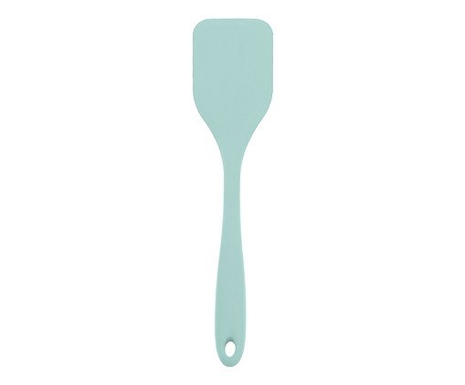 Espátula Lisa de Silicone Mozcada Verde, green | WestwingNow