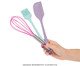 Jogo de Utensílios para Confeitaria Mozcada, multicolor | WestwingNow