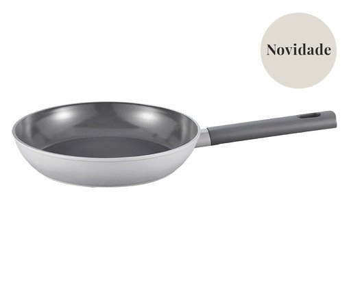 Frigideira com Antiaderente Mou de Trufa Cinza, grey | WestwingNow