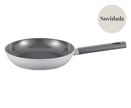 Frigideira com Antiaderente Mou de Trufa Cinza | Westwing