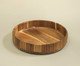 Bowl Canelado Acácia Oikos Natural, brown | WestwingNow