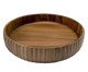 Bowl Canelado Acácia Oikos Natural, brown | WestwingNow