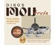 Jogo de Panelas com Antiaderentes Mou de Trufa Cinza, grey | WestwingNow