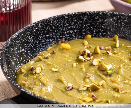 Frigideira com Antiaderente Mou de Chia Preto | Westwing