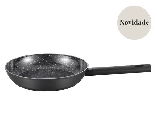 Frigideira com Antiaderente Mou de Chia Preto, black | WestwingNow