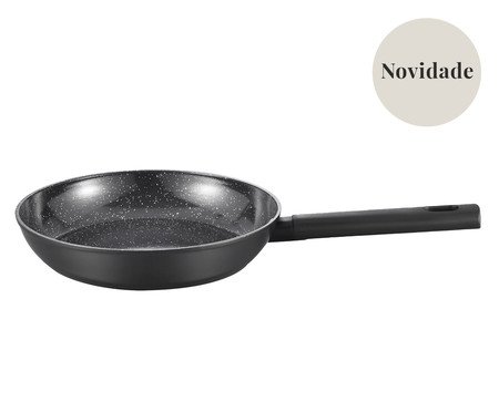 Frigideira com Antiaderente Mou de Chia Preto | Westwing