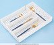 Organizador de Talheres com Textura Rattan Oikos Branco, white | WestwingNow