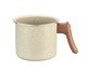 Jogo de Panelas com Antiaderentes Terrara Off White, white | WestwingNow