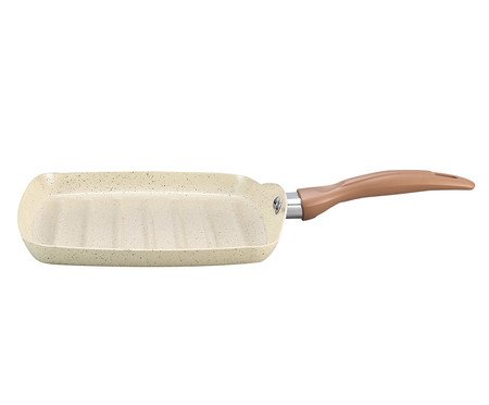 Jogo de Panelas com Antiaderentes Terrara Off White | Westwing