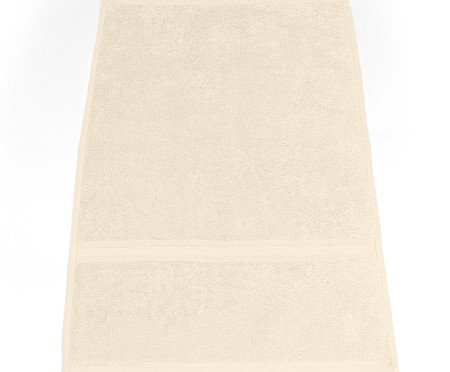 Toalha Egípcia para Lavabo Planite Marfim | Westwing