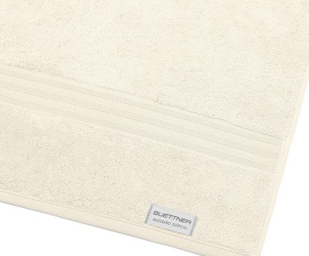 Toalha Egípcia para Lavabo Planite Marfim | Westwing