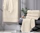 Toalha Egípcia para Lavabo Planite Marfim, beige | WestwingNow