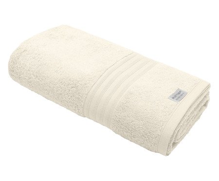 Toalha Egípcia para Lavabo Planite Marfim | Westwing