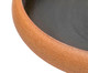 Jogo de Pratos Rasos em Cerâmica Christopher - Preto, Preto | WestwingNow