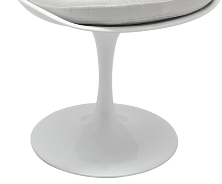 Cadeira Saarinen - Branco | WestwingNow