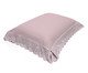 Fronha Melody Cris Rosa 230 Fios, pink | WestwingNow
