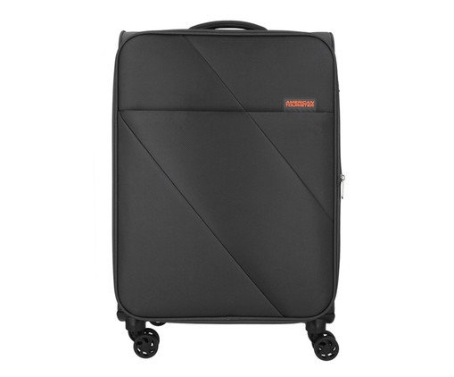 Mala de viagem Sun Break Média Preta, black | WestwingNow