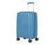 Mala de viagem Cosmopolis Azul Petróleo Pequena, blue | WestwingNow