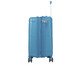Mala de viagem Cosmopolis Azul Petróleo Pequena, blue | WestwingNow