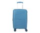 Mala de viagem Cosmopolis Azul Petróleo Pequena, blue | WestwingNow