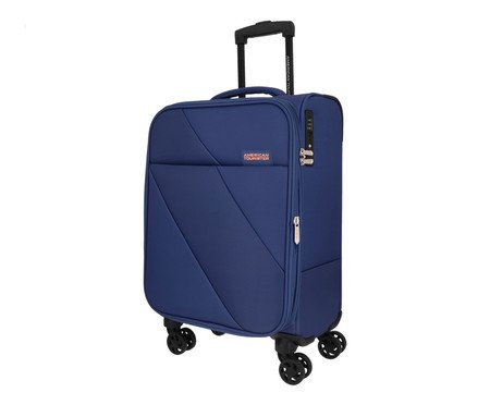 Mala de viagem Sun Break Pequena Azul Marinho | Westwing