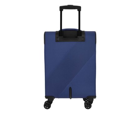 Mala de viagem Sun Break Pequena Azul Marinho | Westwing