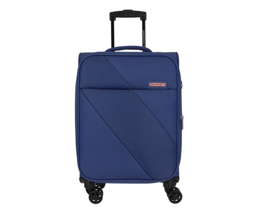 Mala de viagem Sun Break Pequena Azul Marinho, blue | WestwingNow