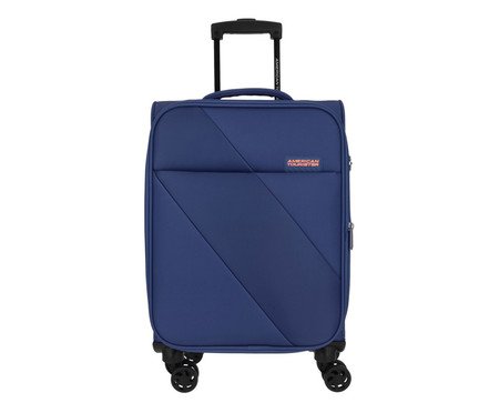 Mala de viagem Sun Break Pequena Azul Marinho | Westwing