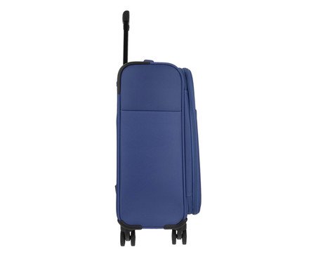 Mala de viagem Sun Break Pequena Azul Marinho | Westwing