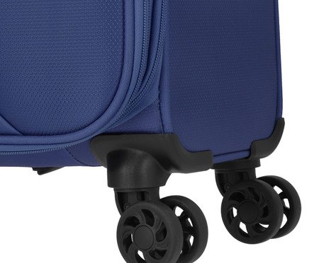 Mala de viagem Sun Break Pequena Azul Marinho | Westwing