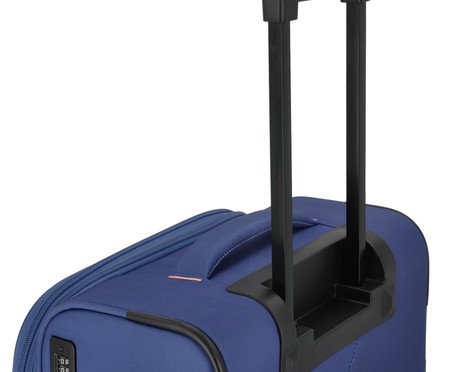 Mala de viagem Sun Break Pequena Azul Marinho | Westwing