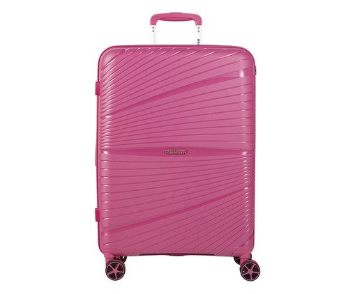 Mala de viagem Cosmopolis Rosa Grande, pink | WestwingNow