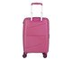 Mala de viagem Cosmopolis Rosa Pequena, pink | WestwingNow