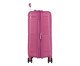 Mala de viagem Cosmopolis Rosa Pequena, pink | WestwingNow