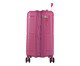 Mala de viagem Cosmopolis Rosa Pequena, pink | WestwingNow