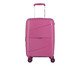 Mala de viagem Cosmopolis Rosa Pequena, pink | WestwingNow