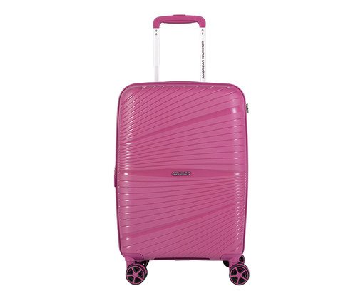 Mala de viagem Cosmopolis Rosa Pequena, pink | WestwingNow