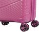 Mala de viagem Cosmopolis Rosa Pequena, pink | WestwingNow