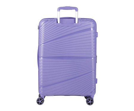 Mala de viagem Cosmopolis Lavanda Grande | Westwing