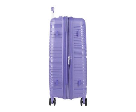 Mala de viagem Cosmopolis Lavanda Grande | Westwing
