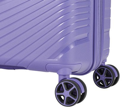 Mala de viagem Cosmopolis Lavanda Grande | Westwing