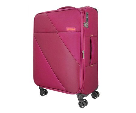 Mala de viagem Sun Break Média Rosa | Westwing