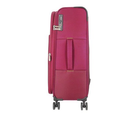Mala de viagem Sun Break Média Rosa | Westwing